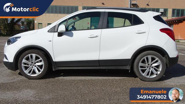 OPEL Mokka X 1.4 Turbo GPL Tech 140CV 4x2 Business