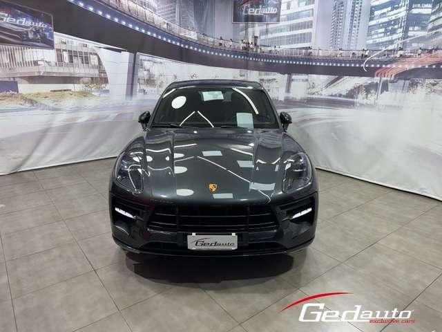 Porsche Macan 2.9 GTS SPORT BLACK EDITION FULL-LED NAVI