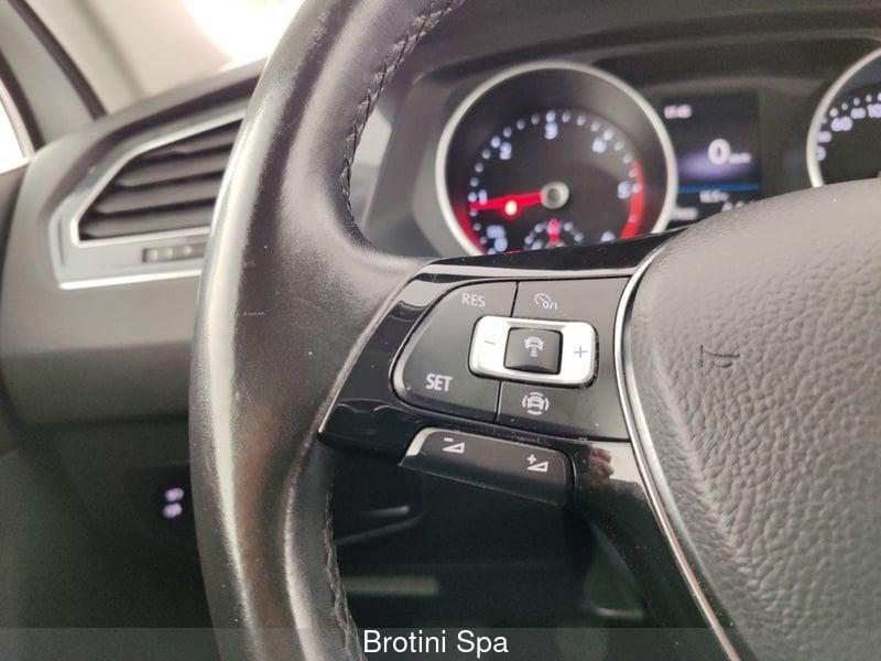 Volkswagen Tiguan Tiguan 1.6 TDI SCR Sport BlueMotion Technology