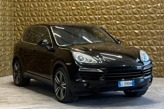 Porsche Cayenne 3.0 Diesel