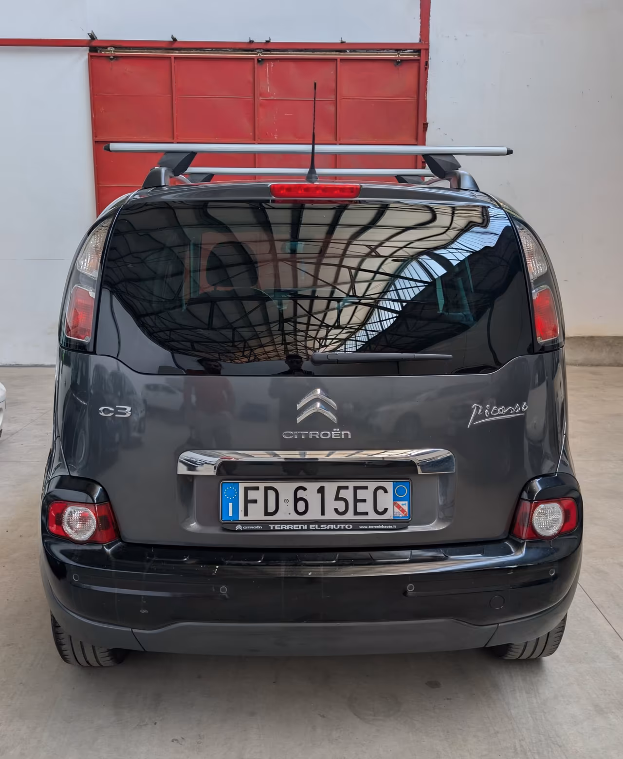Citroen C3 Picasso PureTech 110 Exclusive