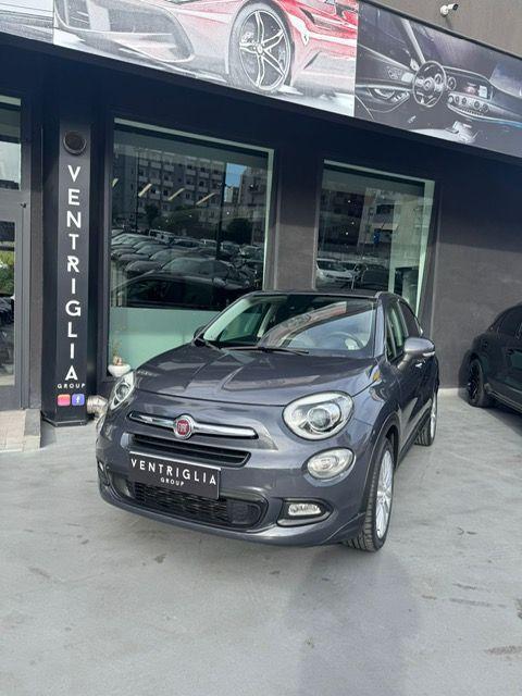 FIAT - 500X - 1.6 M.Jet 120 CV Lounge