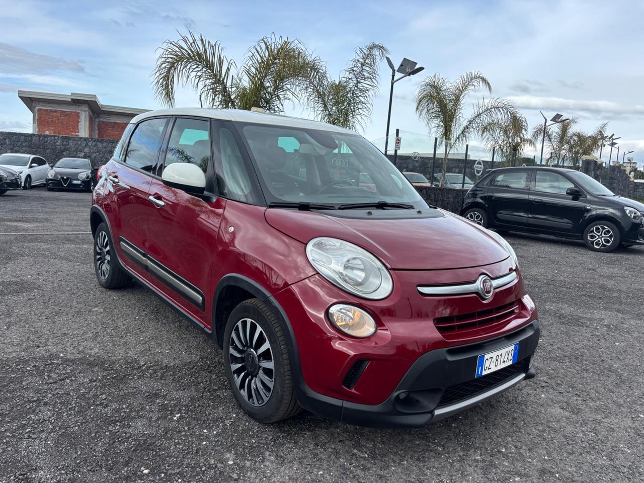 Fiat 500L 1.6 Multijet 105 CV Trekking