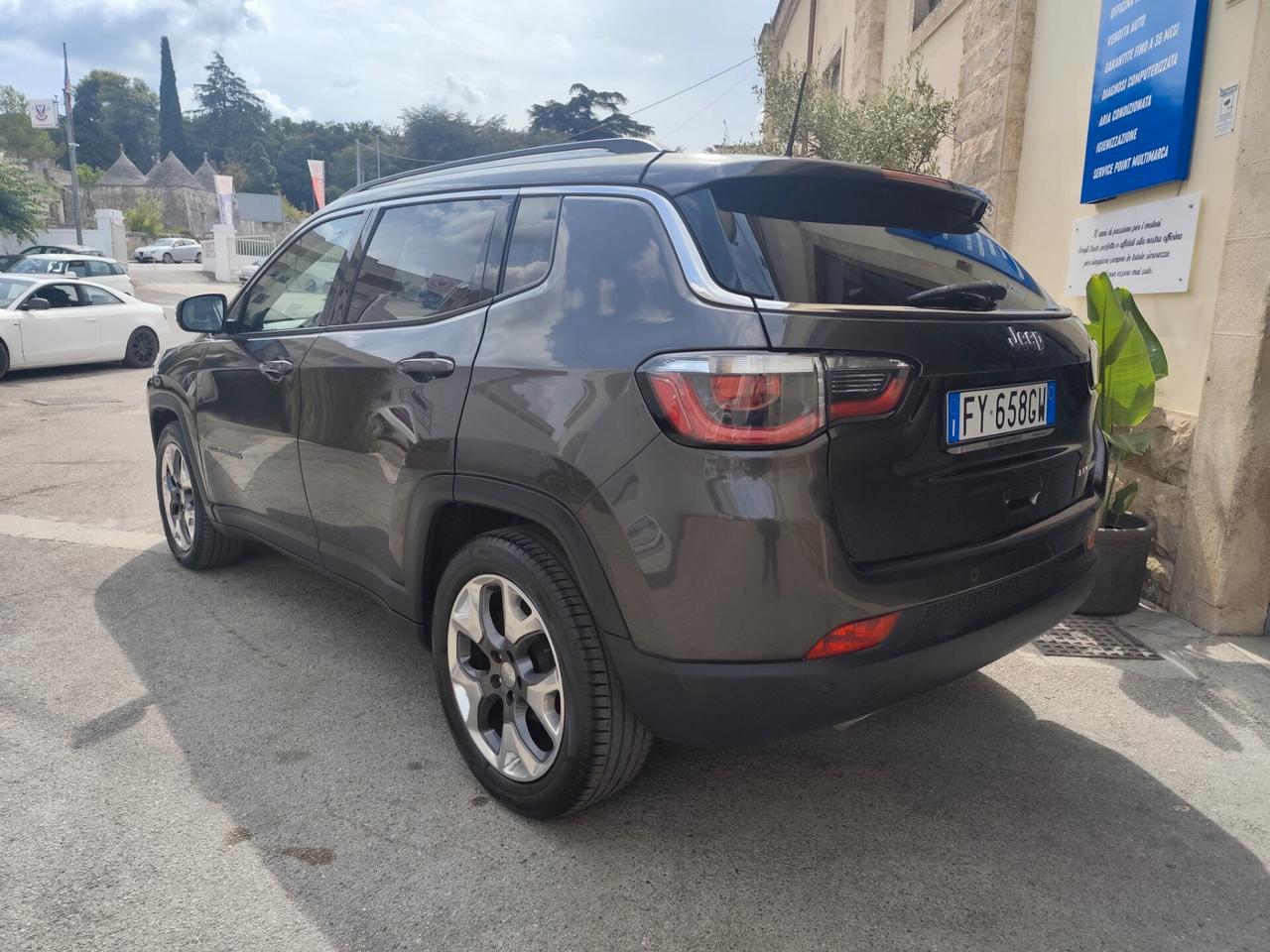 Jeep Compass 1.6 Multijet II 2WD Sport