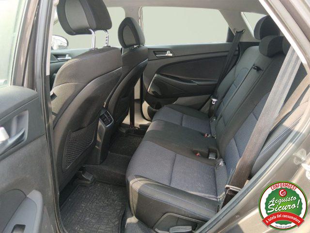 HYUNDAI Tucson 1.7 CRDi DCT XPossible Automatica