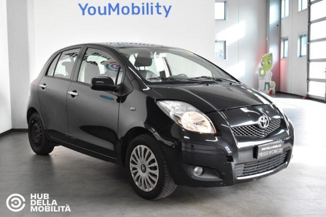 TOYOTA Yaris 1.0 5 porte Sol GPL - Ok Neopatentati