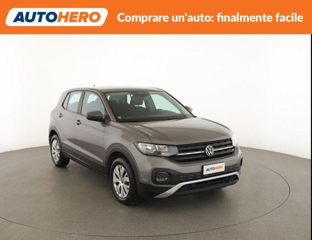 VOLKSWAGEN T-Cross 1.0 TSI Urban BMT