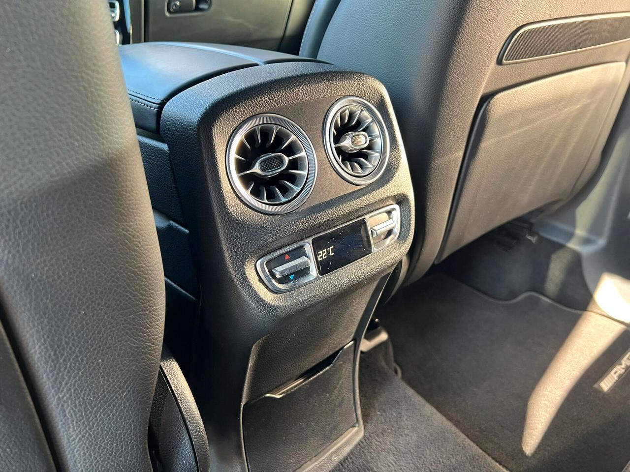 Mercedes-benz G 400 d S.W. AMG Line broken gearbox problem