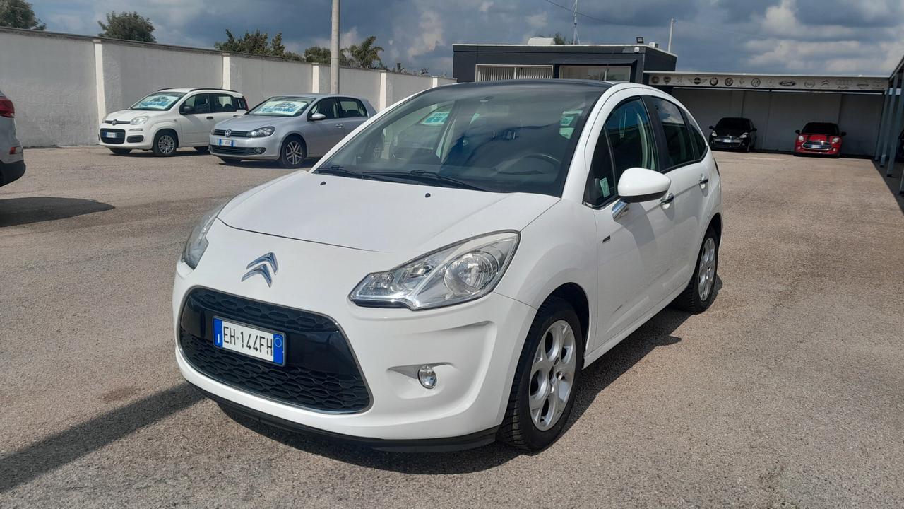 Citroen C3 1.4 HDi 70 Exclusive