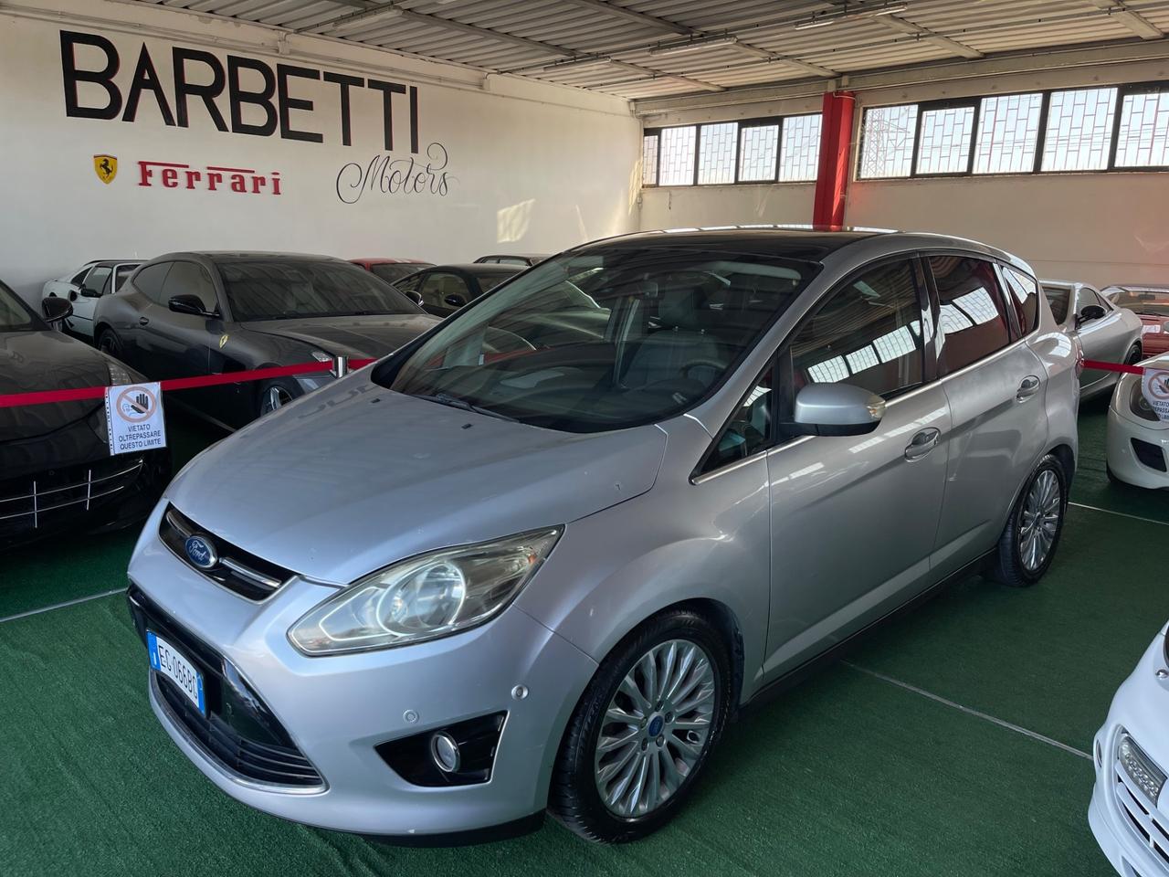 Ford C-Max 1.6 TDCi 110 CV Titanium PERMUTE RATE