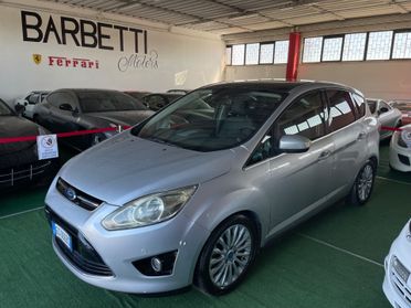 Ford C-Max 1.6 TDCi 110 CV Titanium PERMUTE RATE
