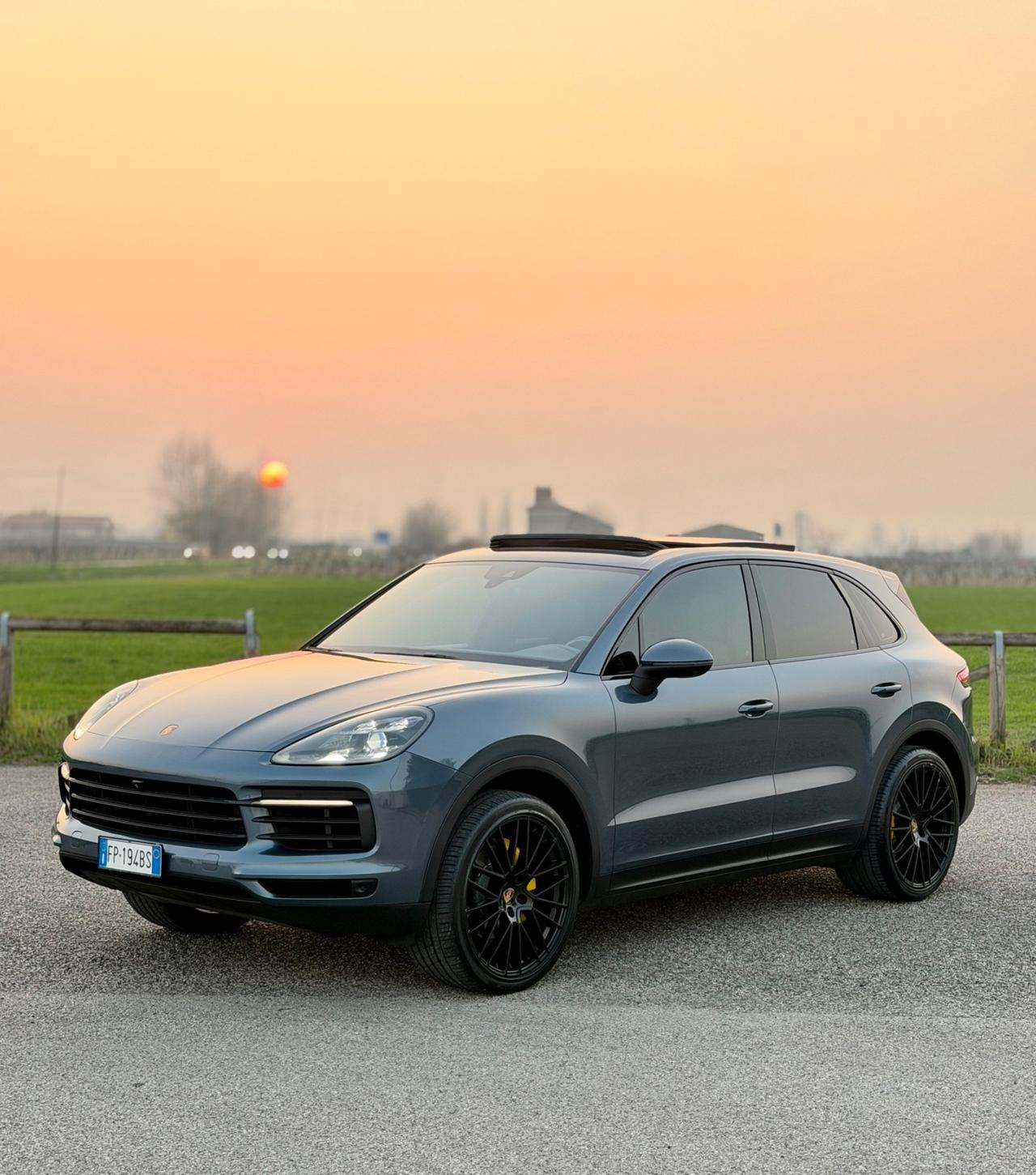 Porsche Cayenne 3.0 V6