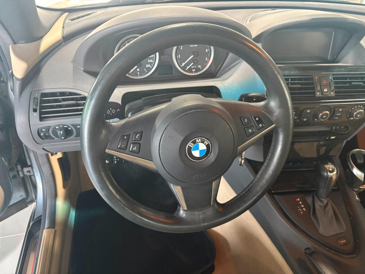 Bmw 630 630i cat Cabrio