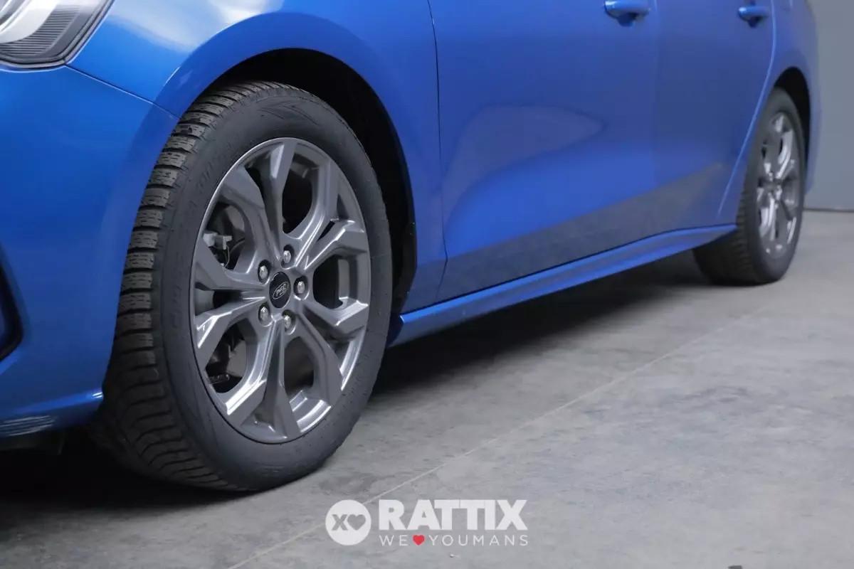 Ford Focus SW 1.0 Ecoboost Hybrid 125CV ST-Line Design