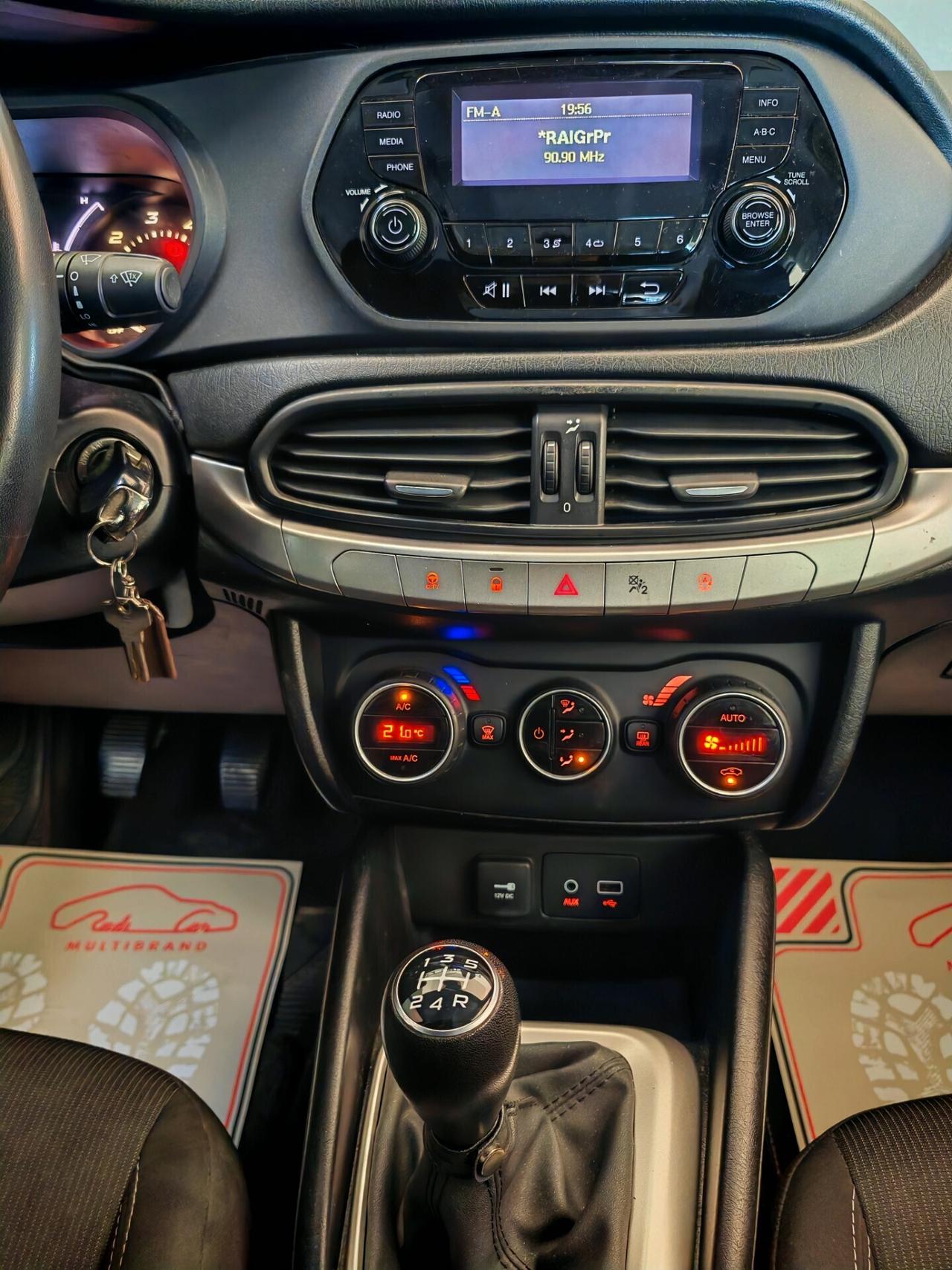 Fiat Tipo 1.3 Mjt S&S 5 porte Business