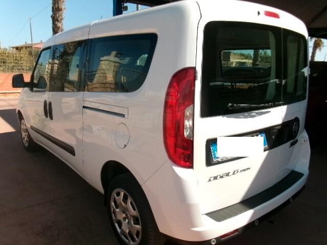 Fiat Doblo Doblò 1.6 MJT 120CV S&S PL-TN Cargo Maxi Business