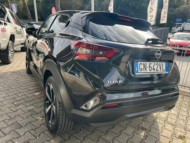 Nissan Juke 1.0 DIG-T 114cv Tekna 1.0 dig-t Tekna 114cv