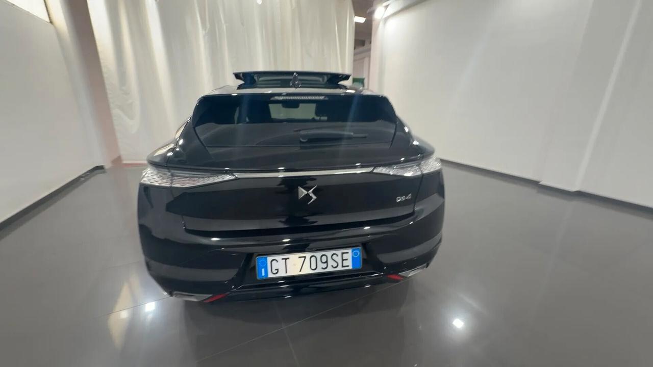 Ds DS4 4 PureTech 130 aut. Opera