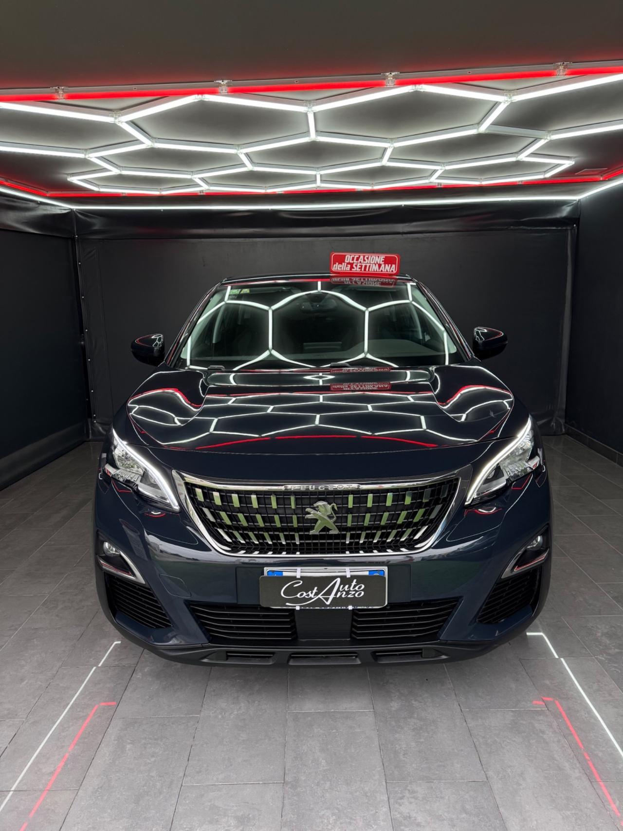 Peugeot 3008 1.5 BlueHDi 130 CV Allure 2020