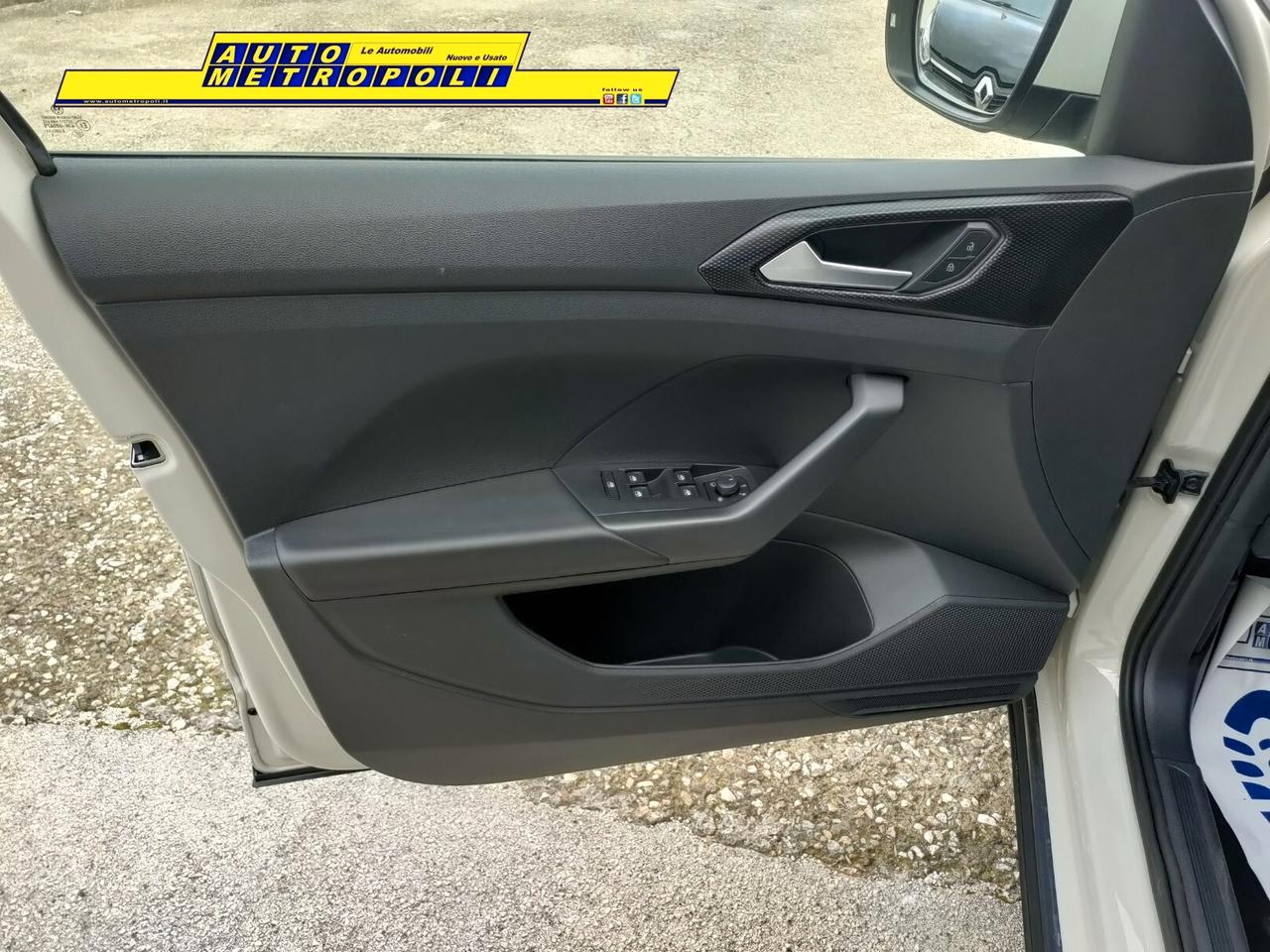 Volkswagen T-Cross 1.0 95cv TSI Style