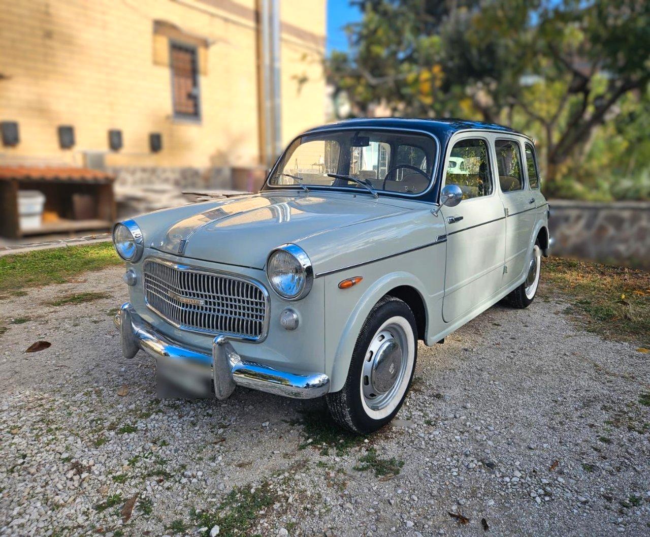 Fiat 1100 1100 R Familiare – 103 PF