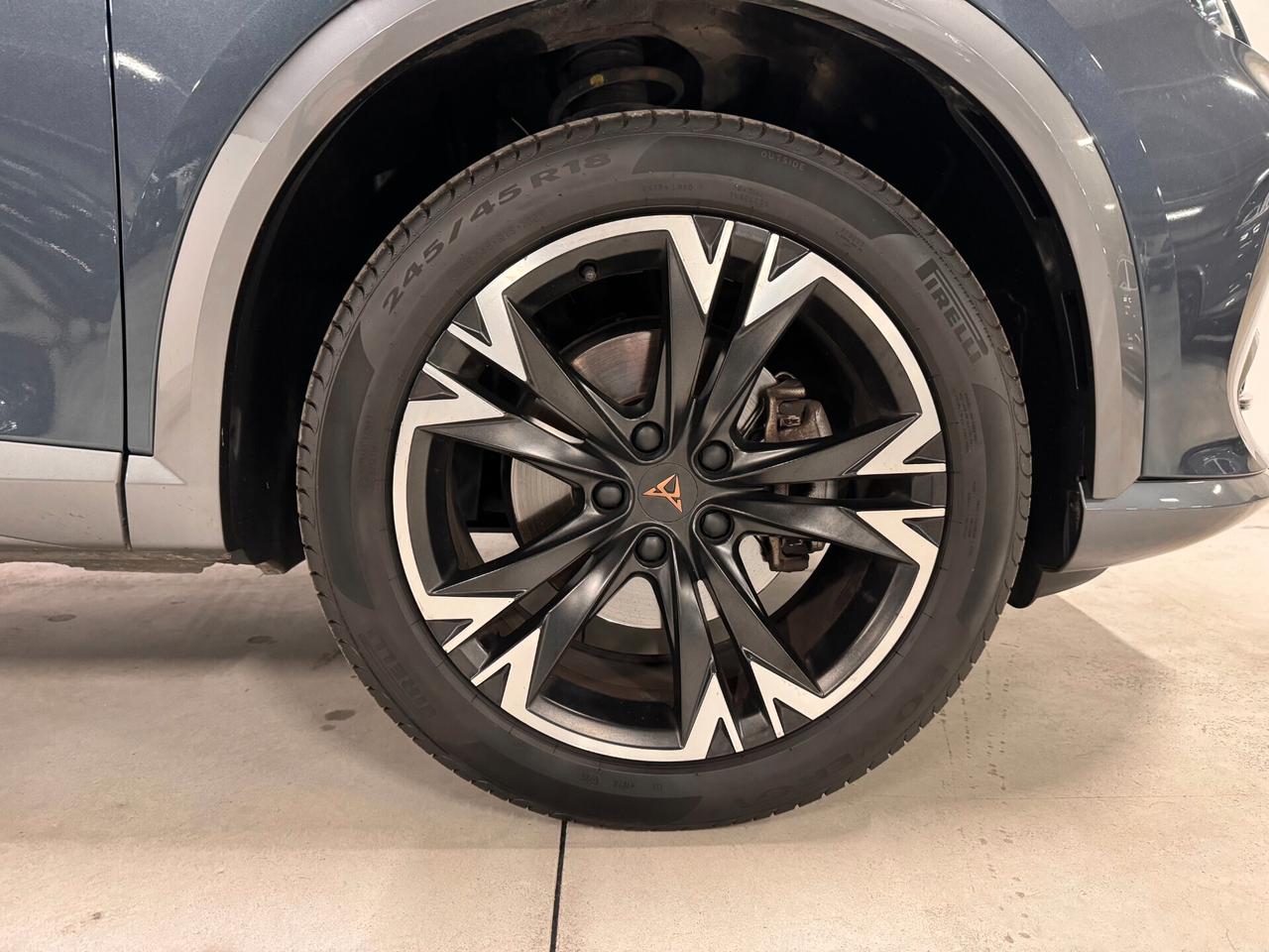 Cupra Formentor 1.5 TSI DSG