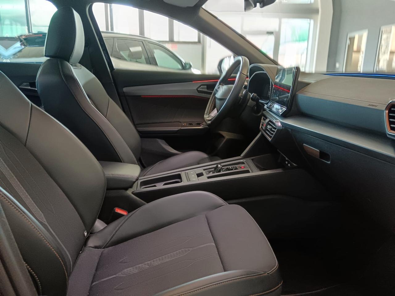 Cupra Formentor Benzina Automatica