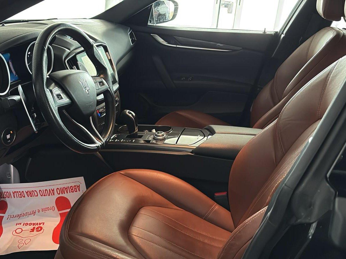 MASERATI Ghibli III 2013 - Ghibli 3.0 V6 ds 250cv auto my16 E6