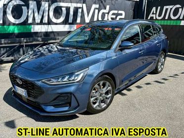 Ford Focus 1.0 ecoboost SW ST-Line Design*AUTMATICA*SUPER PROMO*