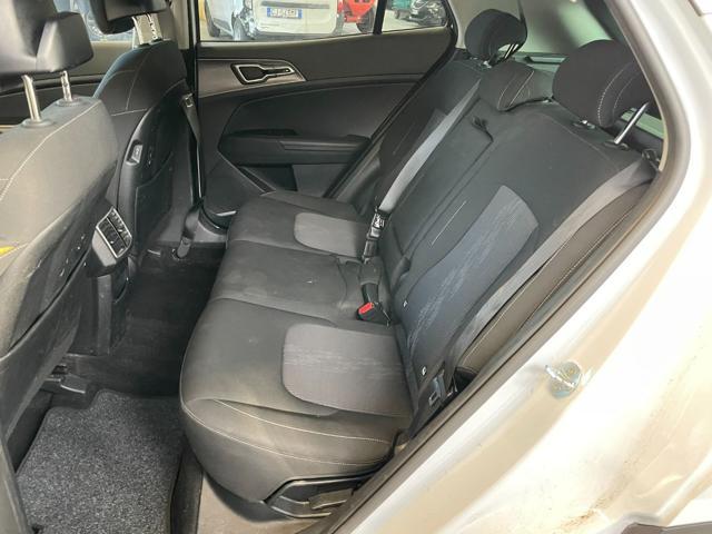 KIA Sportage 1.6 CRDI MHEV DCT STYLE