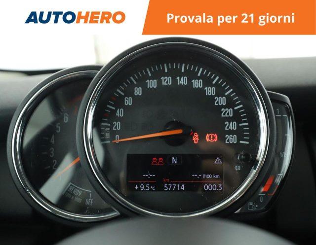 MINI One 1.5 One 75 CV