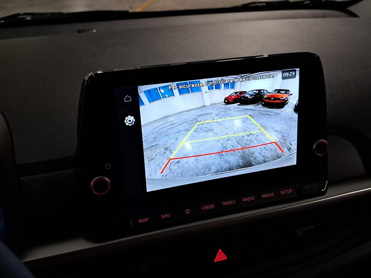 Kia Picanto 1000 12V MPi Urban Km. 0