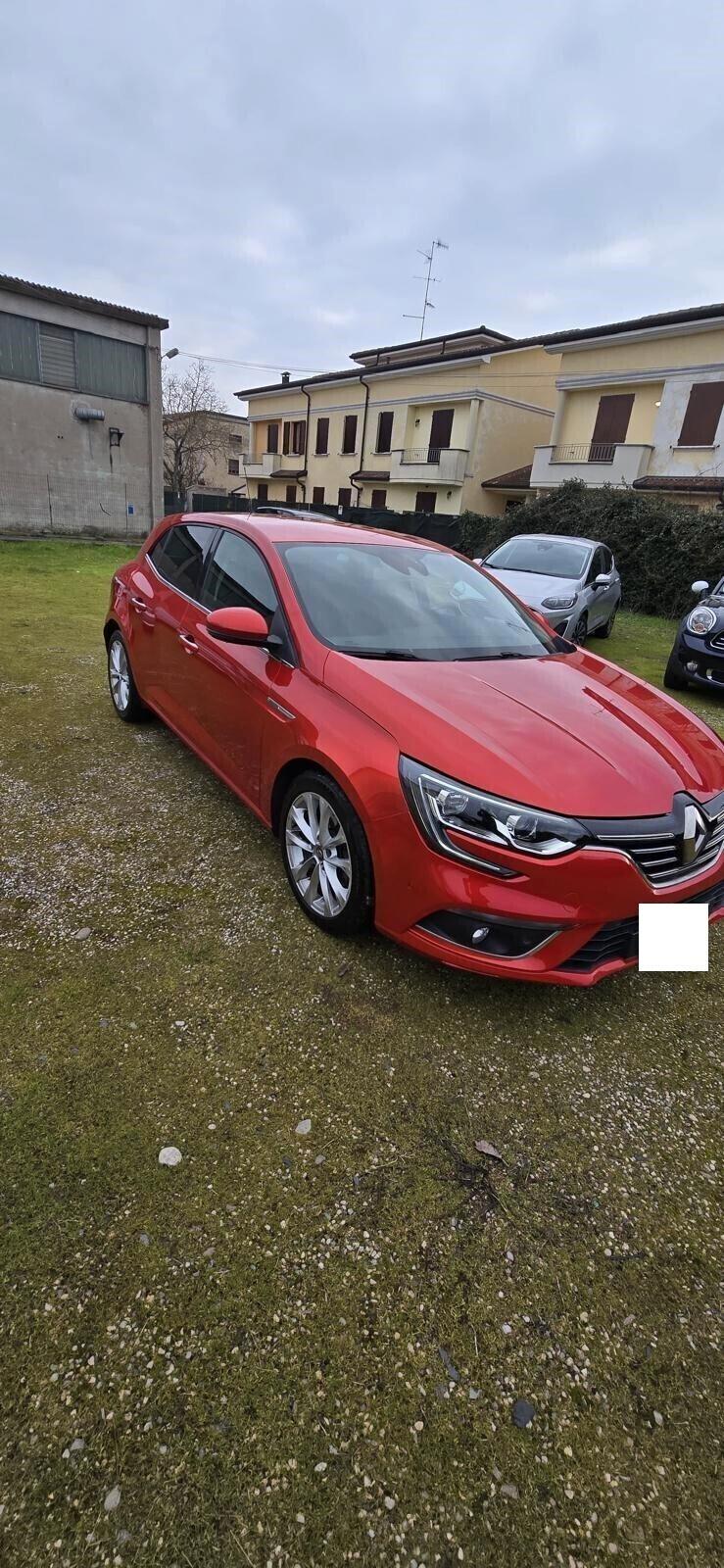 Renault Megane Mégane dCi 8V 110 CV Energy Bose ok neo patentati