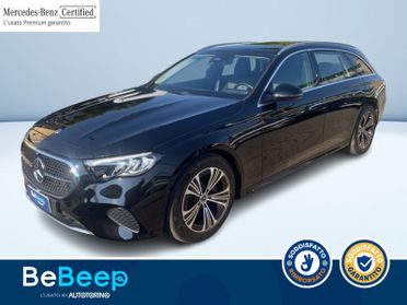 Mercedes-Benz Classe E E SW 220 D ADVANCED AUTO