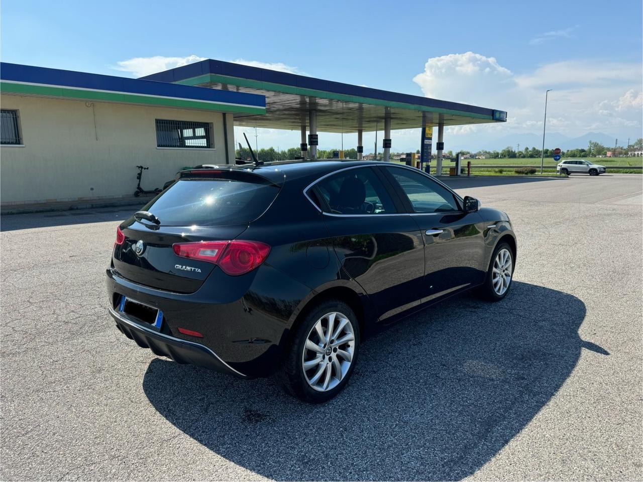 Alfa Romeo Giulietta 1.6 JTDm 120 CV