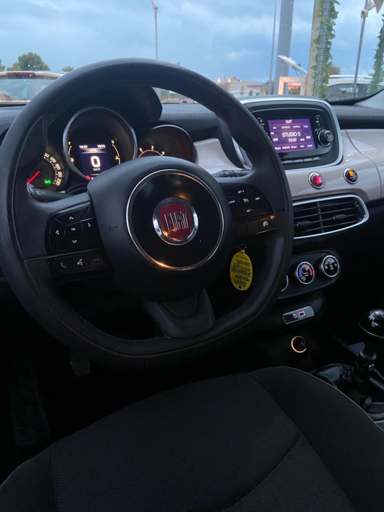 Fiat 500X 1.6 MultiJet 120 CV perfetta garanzia 12 mesi