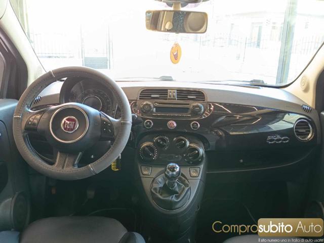 FIAT 500 1.2bz Sport