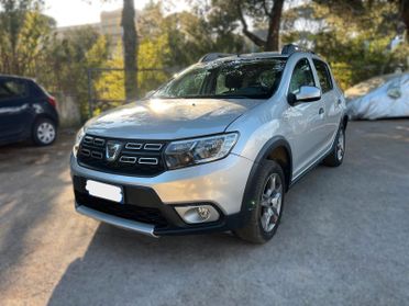 DACIA SANDERO STEPWAY 1.5 DCi 90 CV - 2016