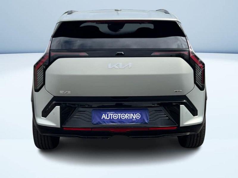 Kia EV3 Long Range GT-Line+ AWD (OBC 22kW) MY27