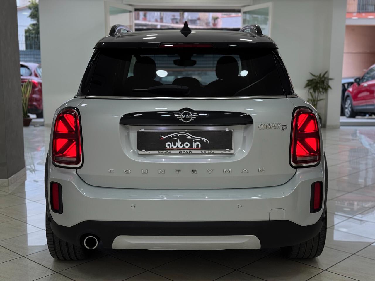 Mini Countryman Cooper D 150CV