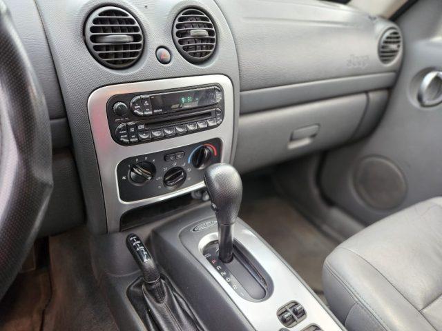 JEEP Cherokee 2.8 CRD Limited