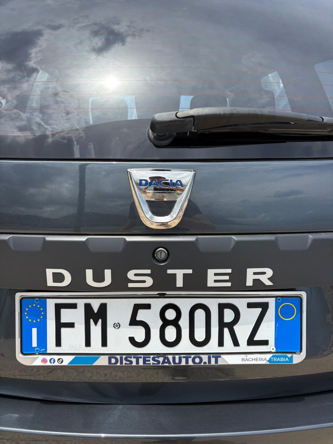 Dacia Duster 1.6 115 CV GPL UNICO PROPRIETARIO
