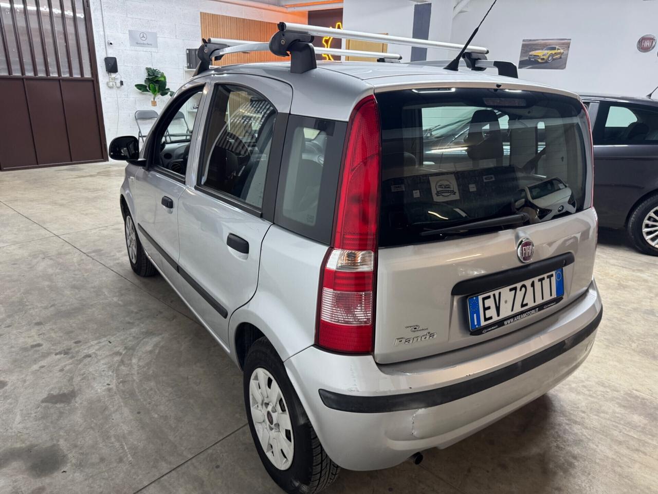 Fiat Panda 1.2 benz. Dynamic - 2012