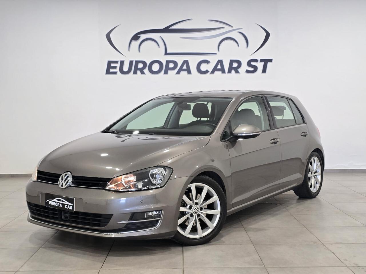 Volkswagen Golf 1.4 TSI 140 CV 5p. Highline BlueMotion Technology