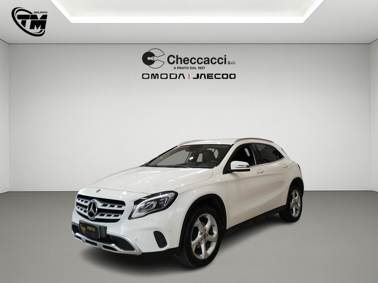 Mercedes-Benz GLA 200 d Premium 4matic auto