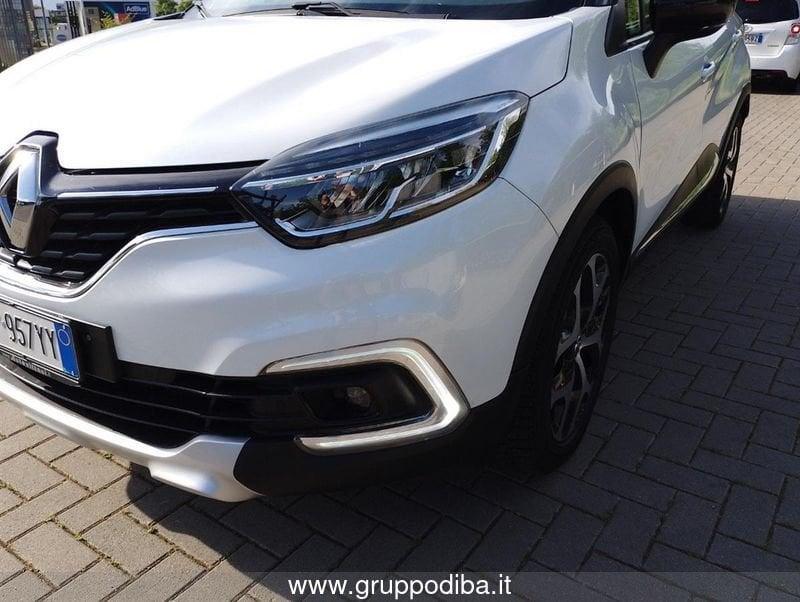 Renault Captur 2017 Diesel 1.5 dci Intens 90cv