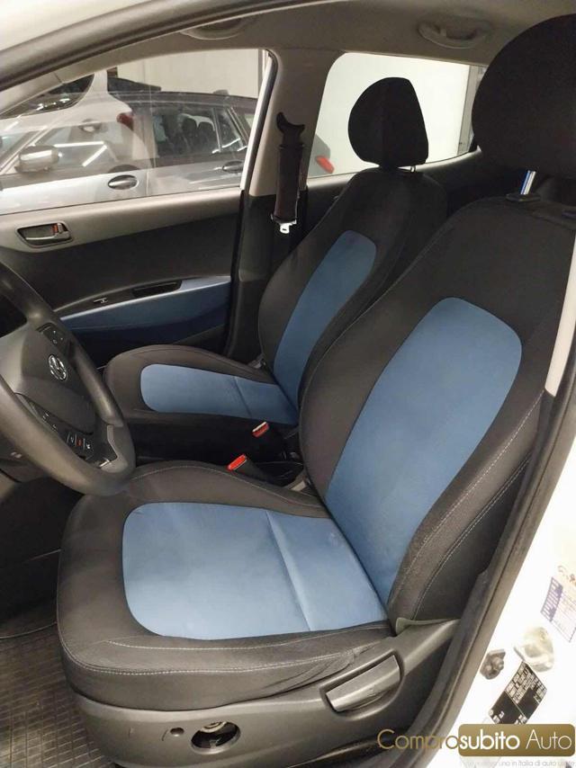 HYUNDAI i10 1.0 LPGI Econext Comfort