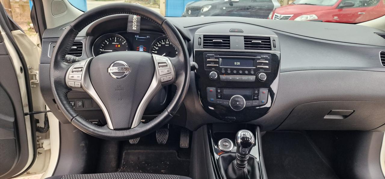 Nissan Pulsar 1.5 dCi Acenta 2015