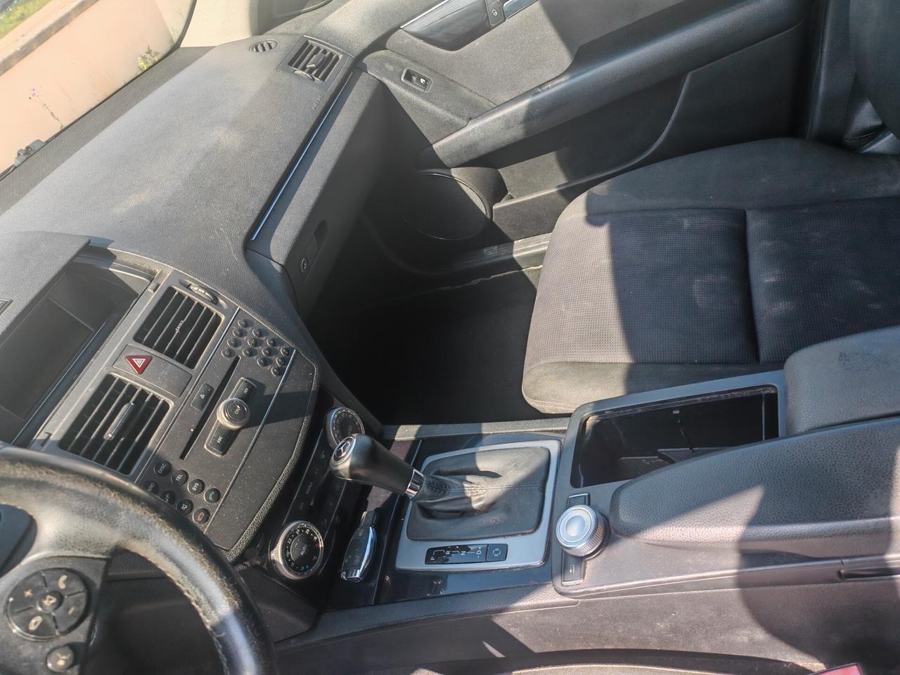 Mercedes-benz C 220 CDI S.W. BlueEFFICIENCY Avantgarde