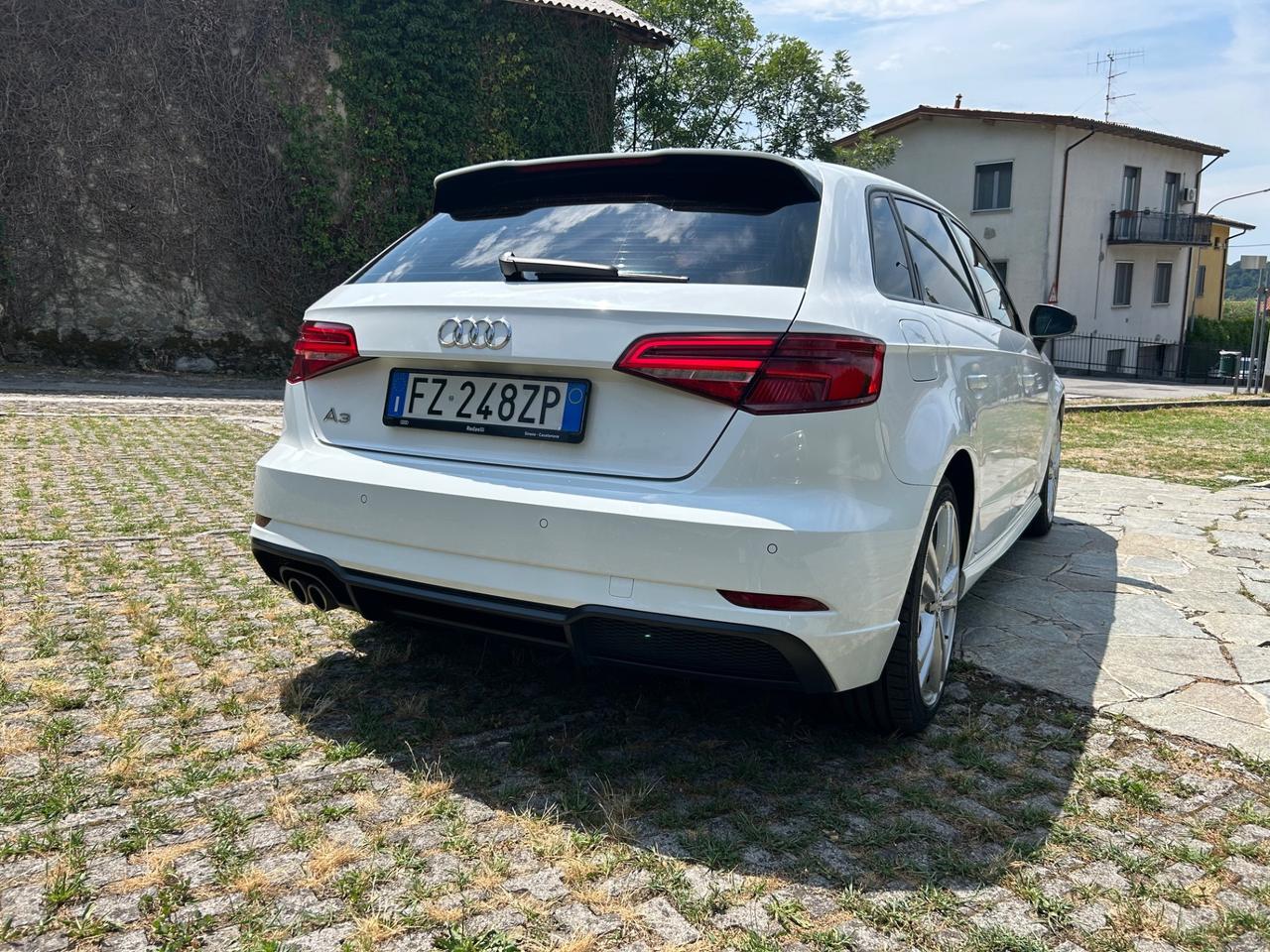 A3 SPB 35 TFSI S Line Edition S tronic